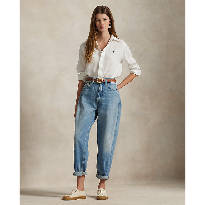 PRL Classic Fit Linen Shirt/Košulja 211970730001