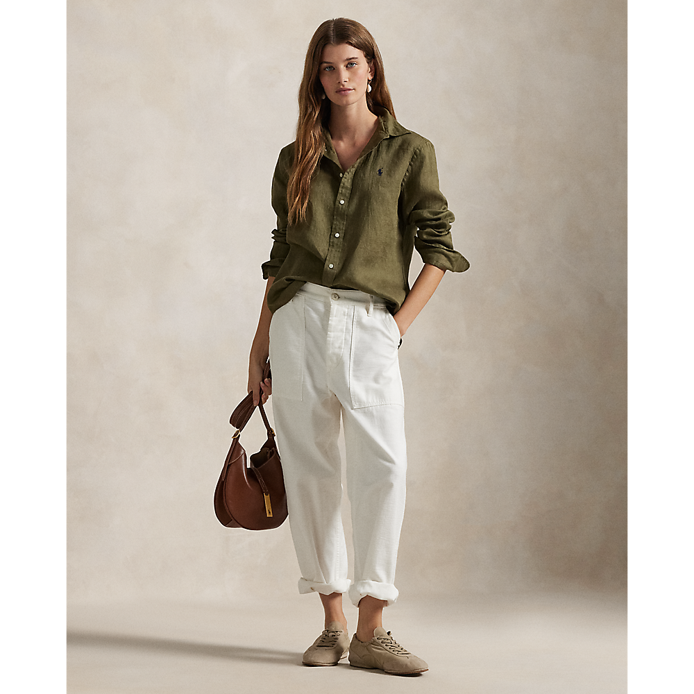 PRL Classic Fit Linen Shirt/Košulja 211970730004