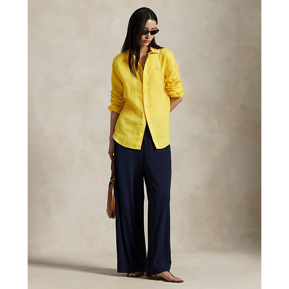 PRL Classic Fit Linen Shirt/Košulja 211970730008