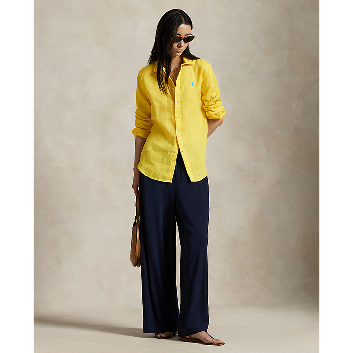 PRL Classic Fit Linen Shirt/Košulja 211970730008