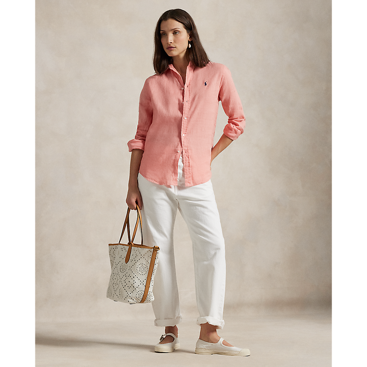PRL Classic Fit Linen Shirt/Košulja 211970730012