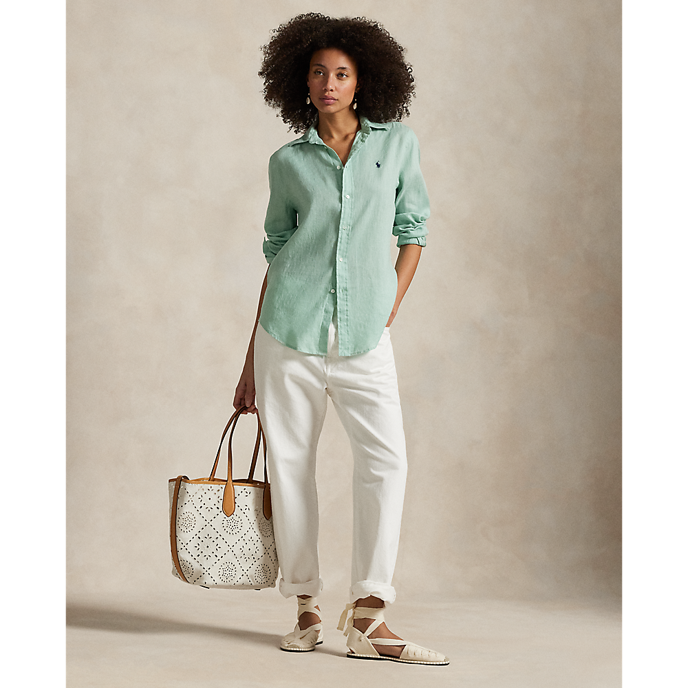 PRL Classic Fit Linen Shirt/Košulja 211970730013