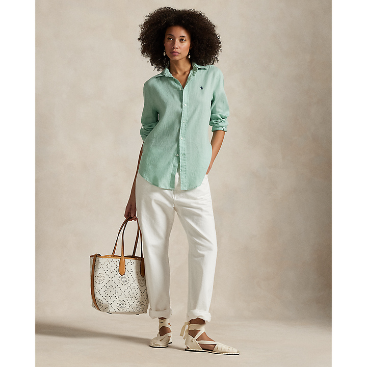 PRL Classic Fit Linen Shirt/Košulja 211970730013