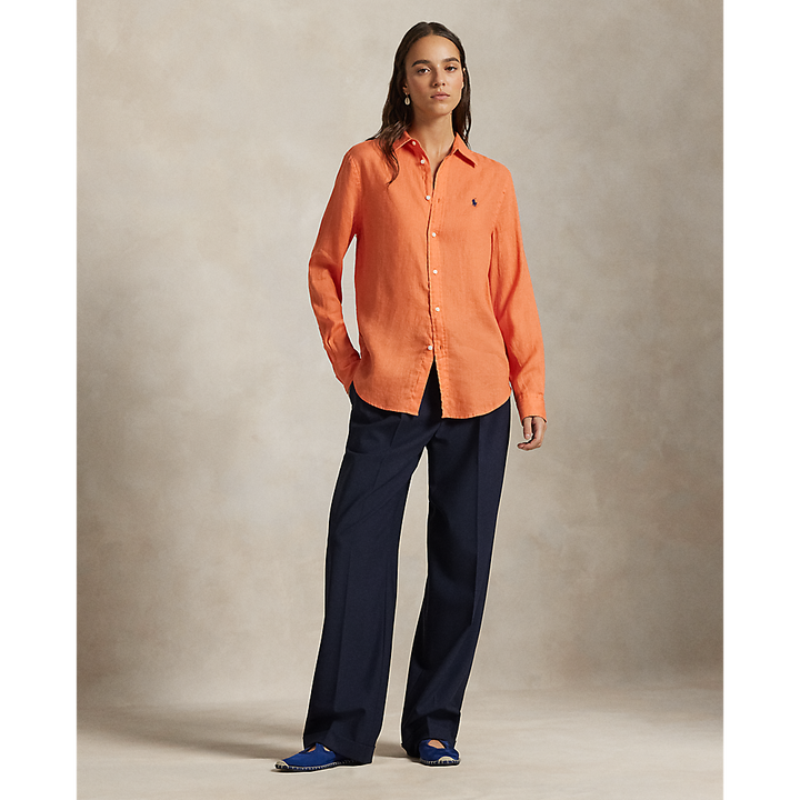 PRL Classic Fit Linen Shirt/Košulja 211970730500