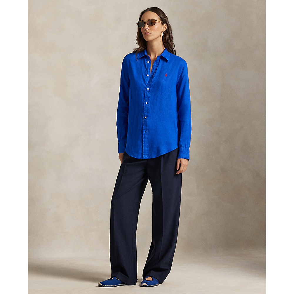 PRL Classic Fit Linen Shirt/Košulja 211970730501