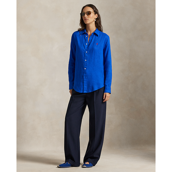 PRL Classic Fit Linen Shirt/Košulja 211970730501