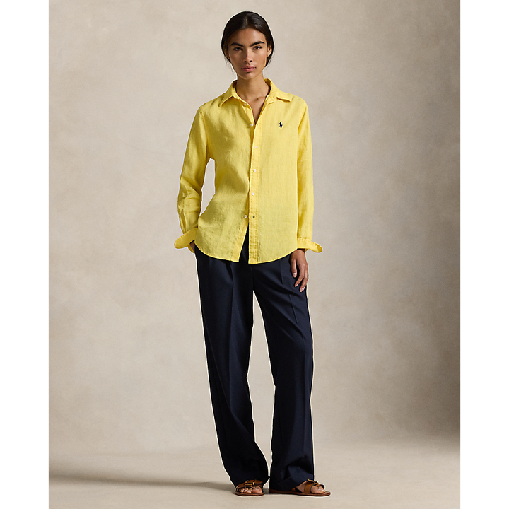 PRL Classic Fit Linen Shirt/Košulja 211970730502