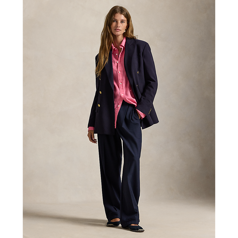 PRL Classic Fit Linen Shirt/Košulja 211970730504