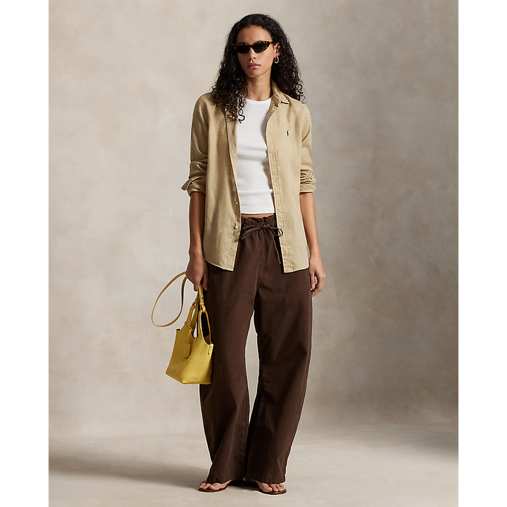 PRL Classic Fit Linen Shirt/Košulja 211970730506