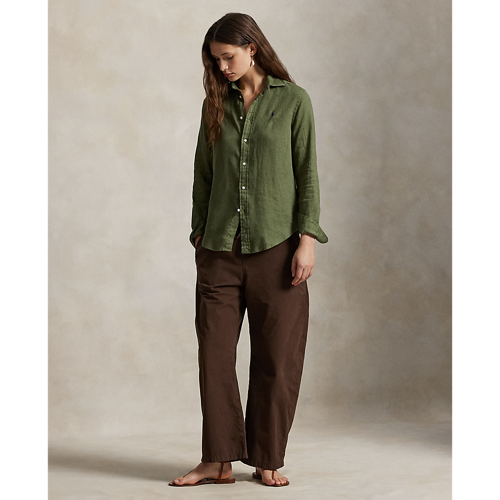 PRL Classic Fit Linen Shirt/Košulja 211970730507