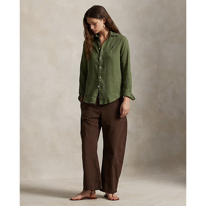 PRL Classic Fit Linen Shirt/Košulja 211970730507