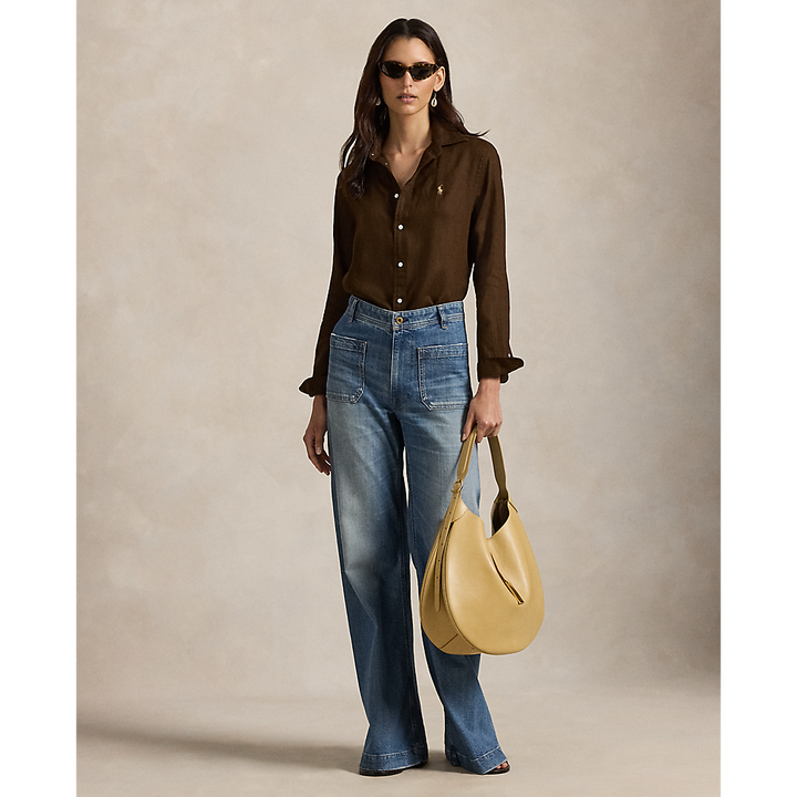 PRL Classic Fit Linen Shirt/Košulja 211970730508