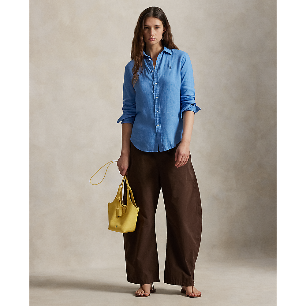 PRL Classic Fit Linen Shirt/Košulja 211970730510