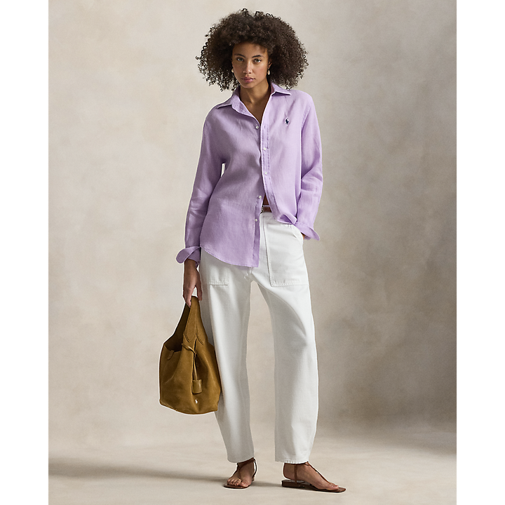 PRL Classic Fit Linen Shirt/Košulja 211970730513