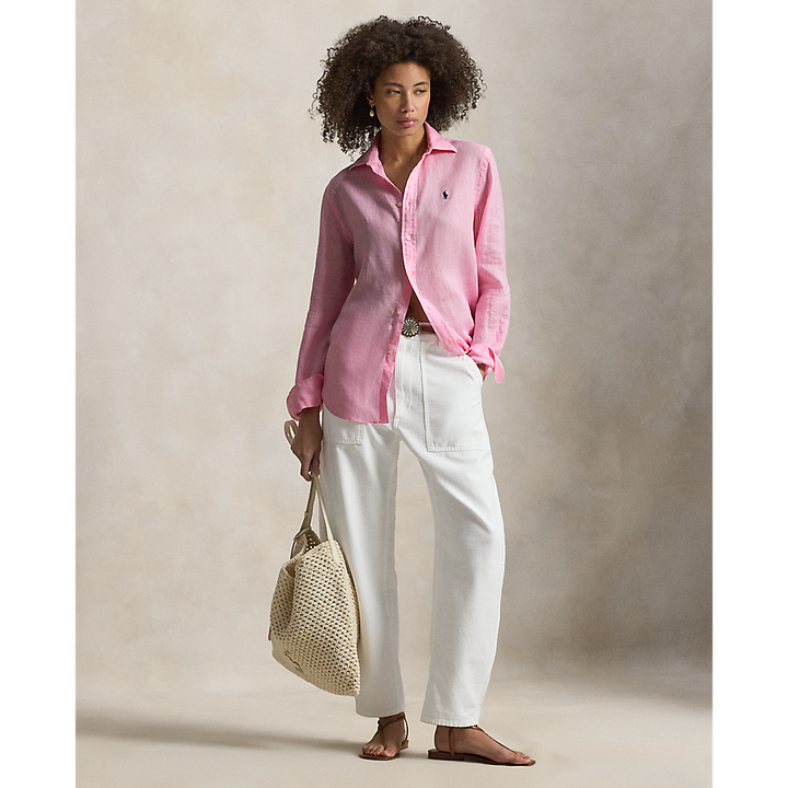 PRL Classic Fit Linen Shirt/Košulja 211970730514