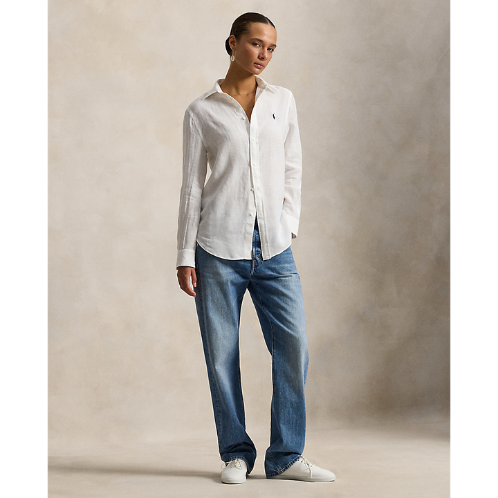 PRL Classic Fit Linen Shirt/Košulja 211970730518