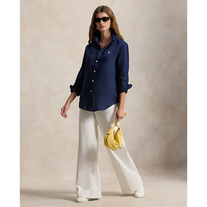 PRL Classic Fit Linen Shirt/Košulja 211970730519