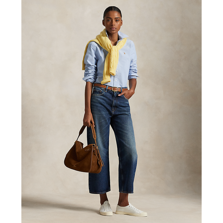 PRL Classic Fit Cotton Oxford Shirt/Košulja 211970736002