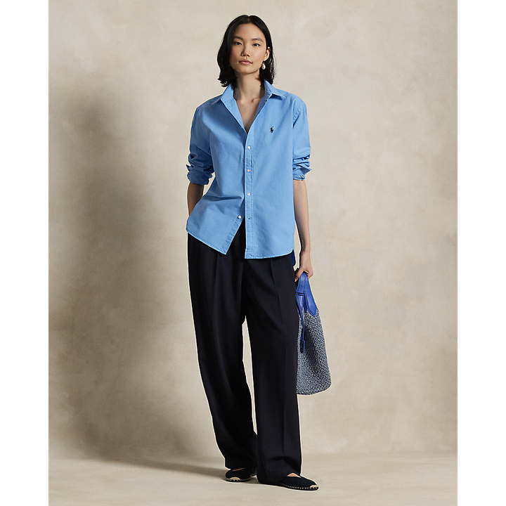 PRL Oversize Fit Cotton Oxford Shirt /Košulja 211970752002