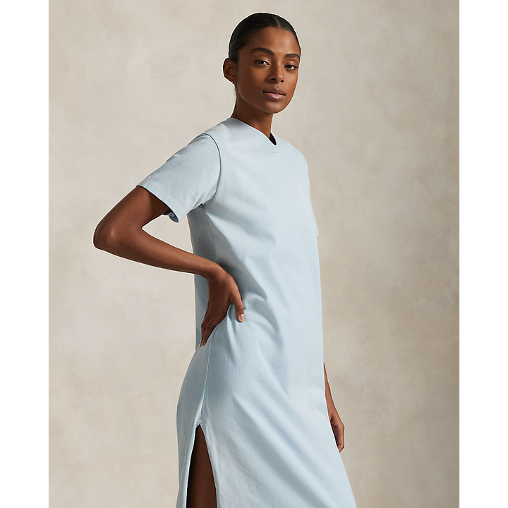 PRL Cotton Jersey T-shirt Dress/Haljina 211971066001