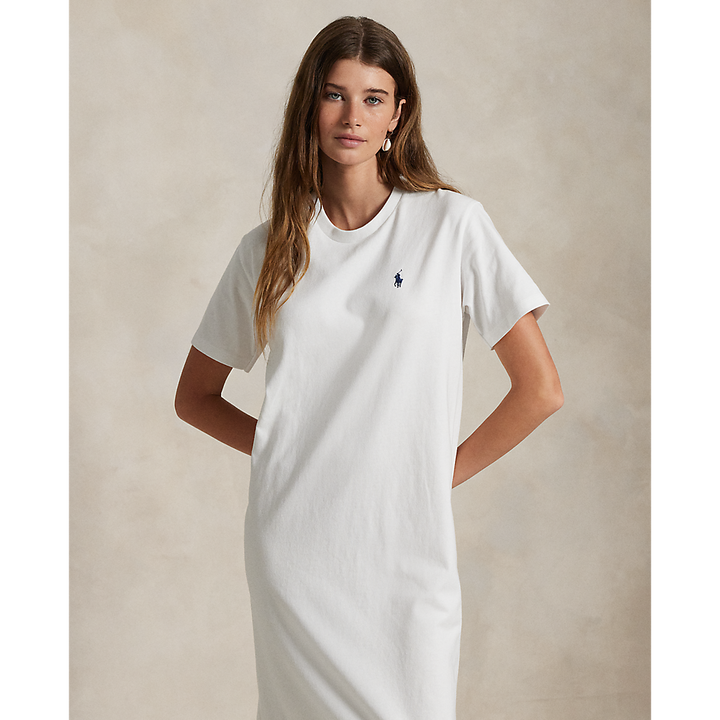 PRL Cotton Jersey T-shirt Dress/Haljina 211971066002