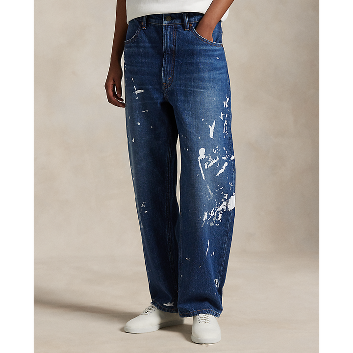 PRL  Relaxed Tapered Jean/Traperice 211971229001