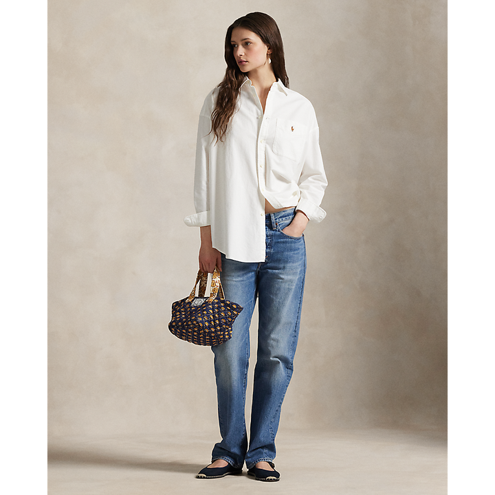 PRL The Big Cotton Oxford Shirt/Košulja 211971506003