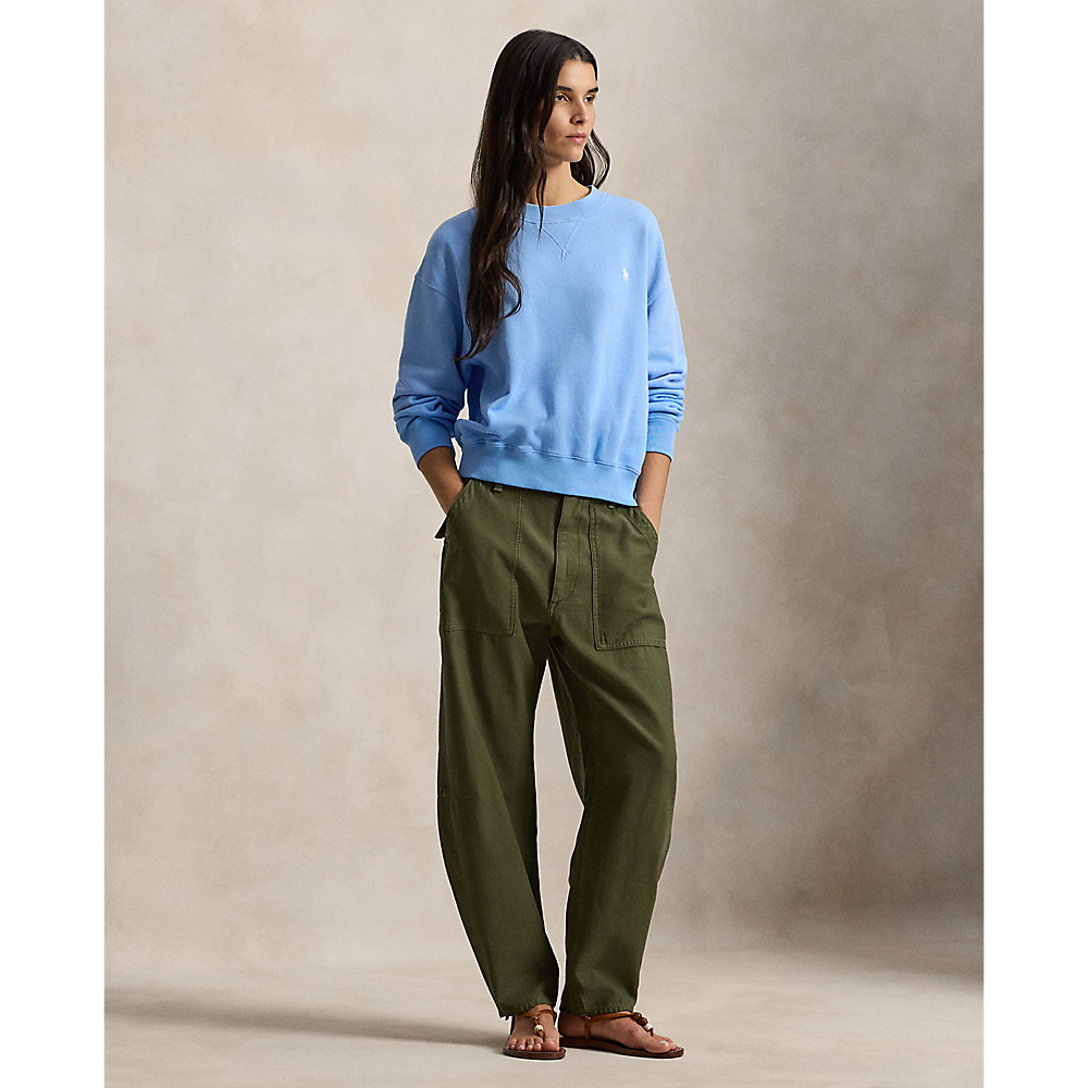 PRL Lightweight Fleece Crewneck/Duks 211971690500