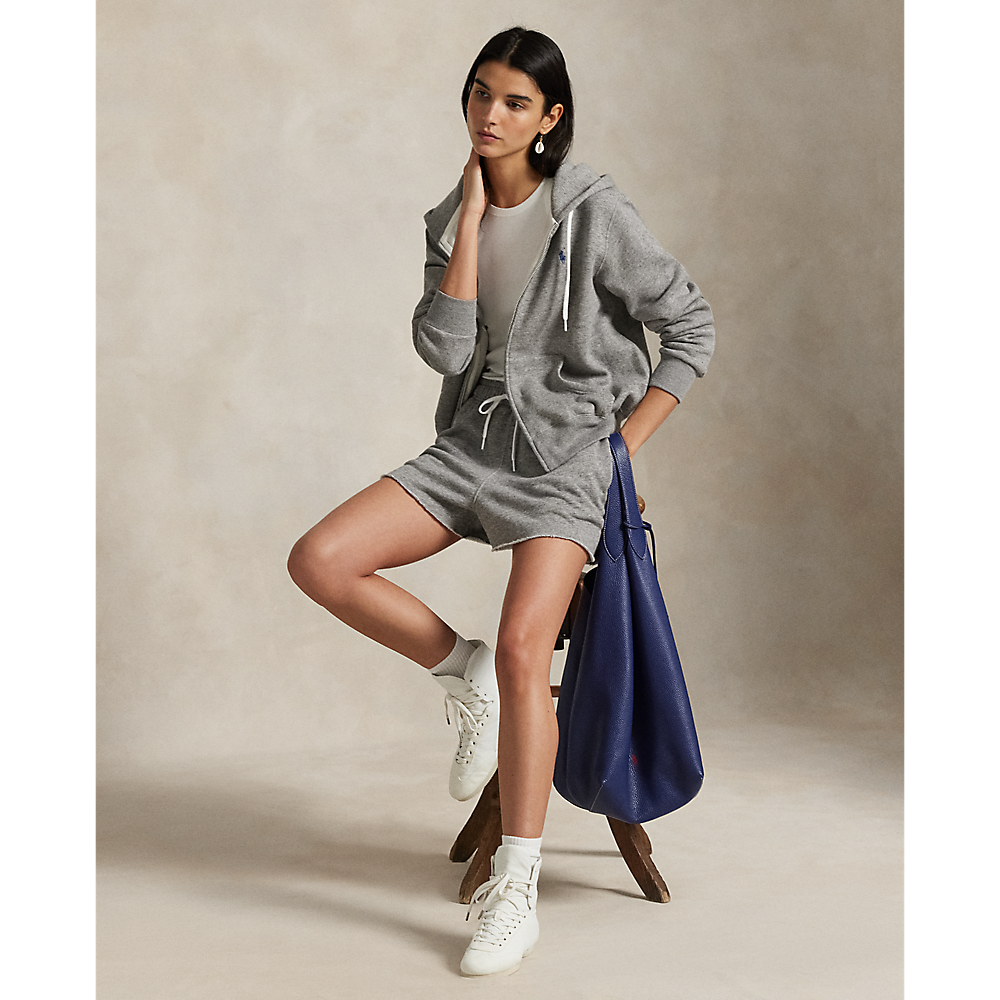 PRL Fleece Full-Zip Hoodie/Duks 211971699004