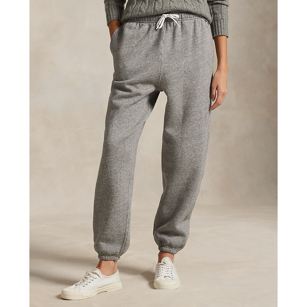 Fleece Drawstring Sweatpant/ Trenirka (donji dio)211971700004