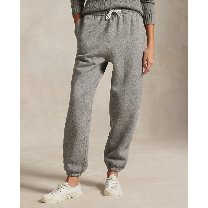 Fleece Drawstring Sweatpant/ Trenirka (donji dio)211971700004
