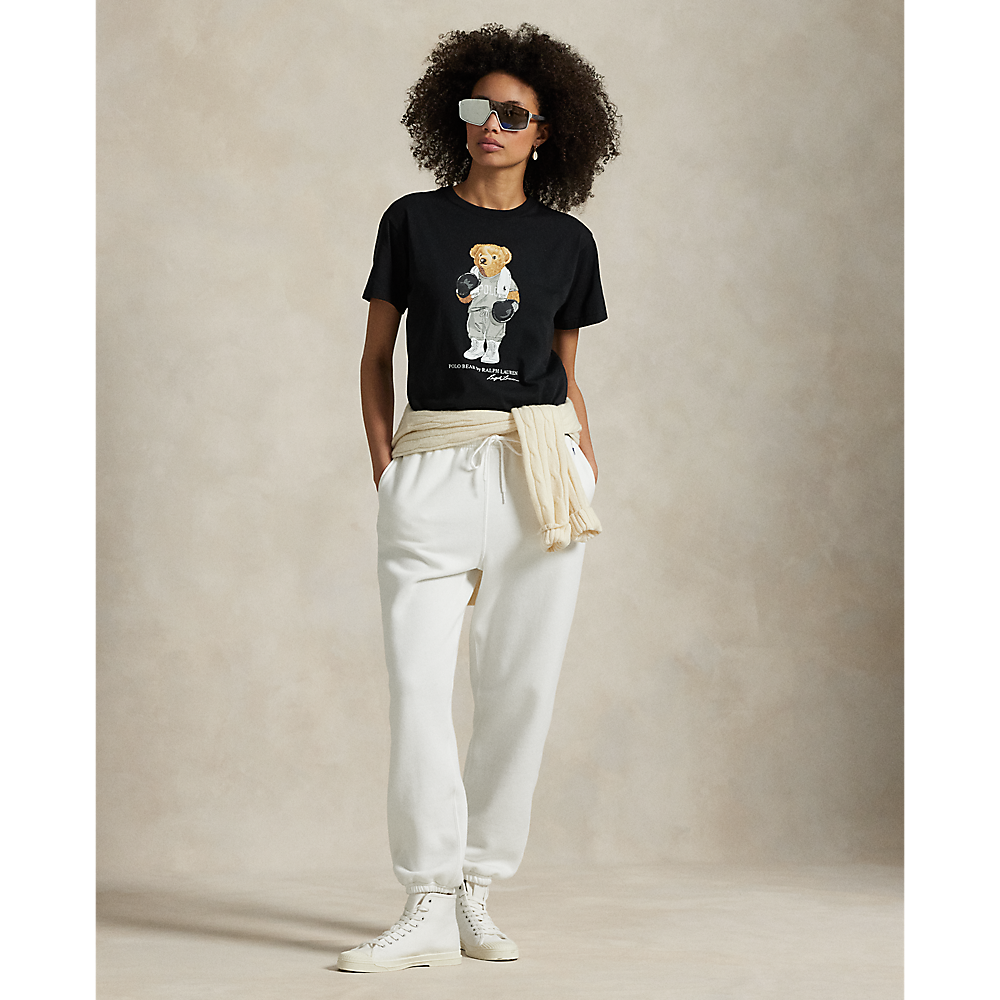 PRL Polo Bear Cotton Jersey T-Shirt/Majica 211971709001