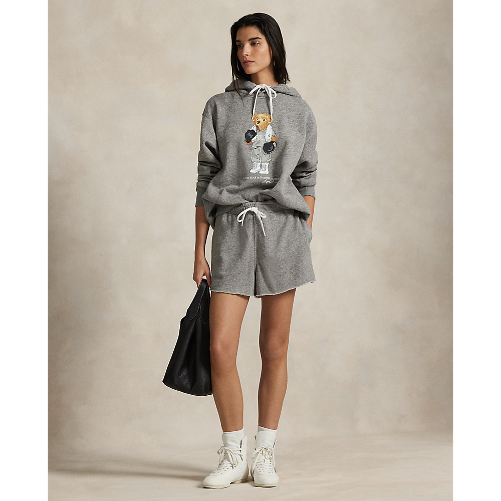 PRL Polo Bear Fleece Hoodie/Duks 211971713001