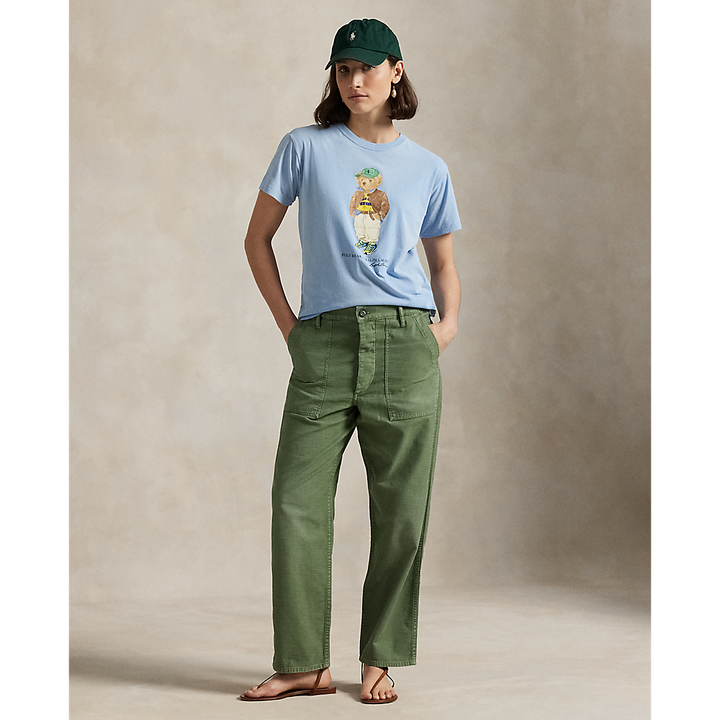 PRL Polo Bear Cotton Jersey T-Shirt/Majica 211971730001