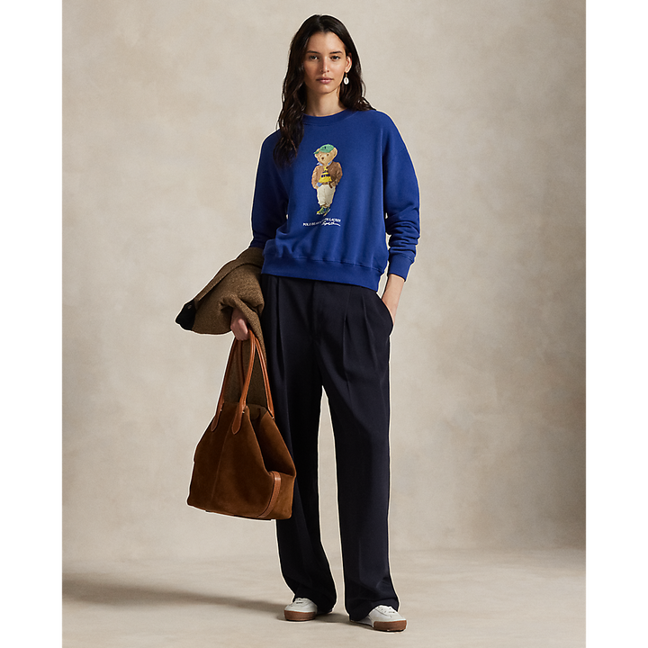 PRL Polo Bear Lightweight Fleece Crewneck/Pulover 211971736001