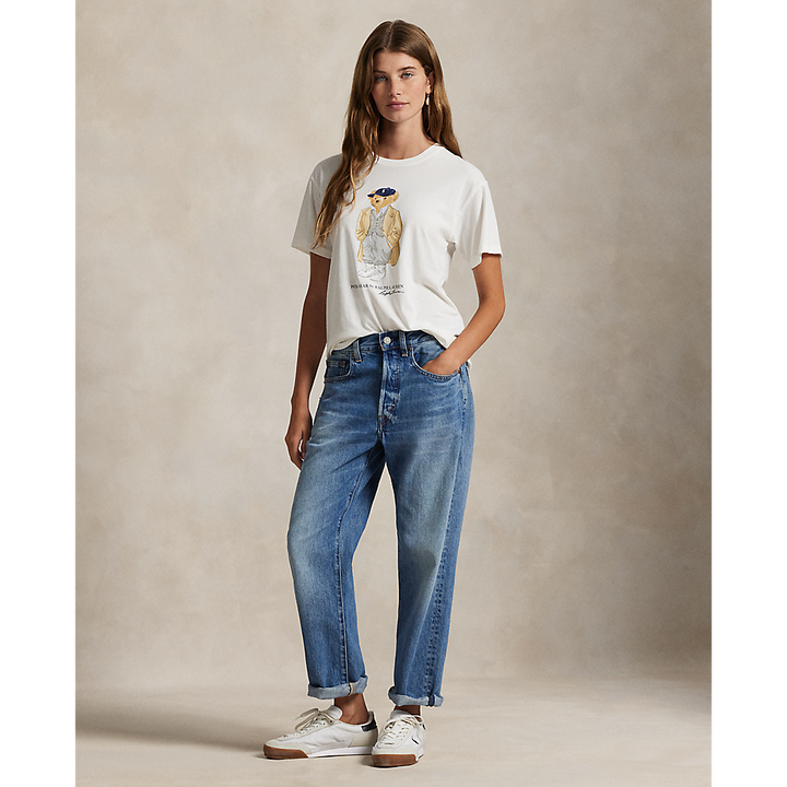 PRL Polo Bear Cotton Jersey T-Shirt/Majica 211971752001