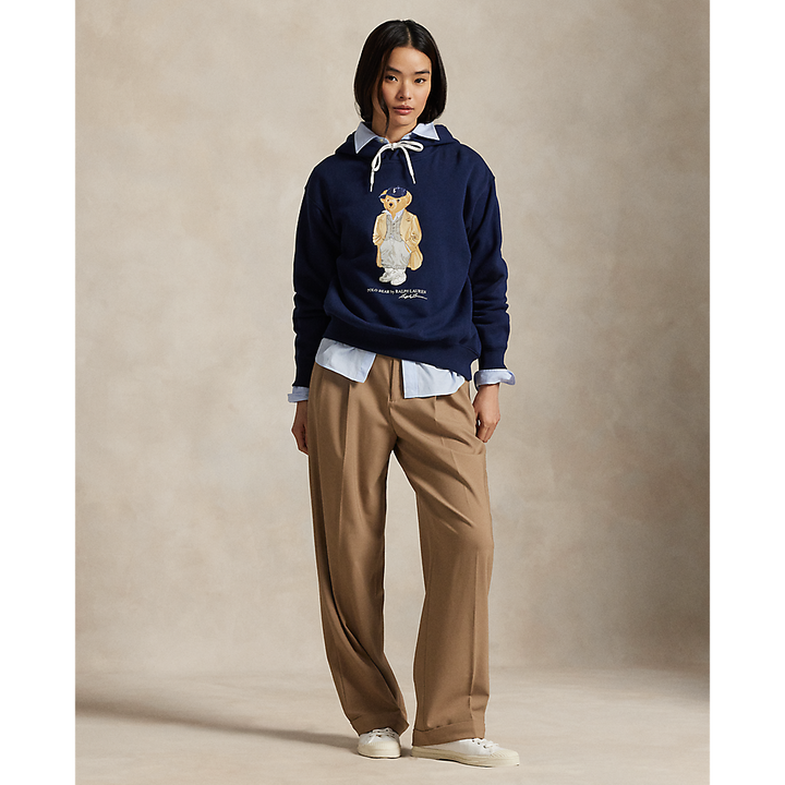 PRL Polo Bear Fleece Hoodie/Duks 211971757001