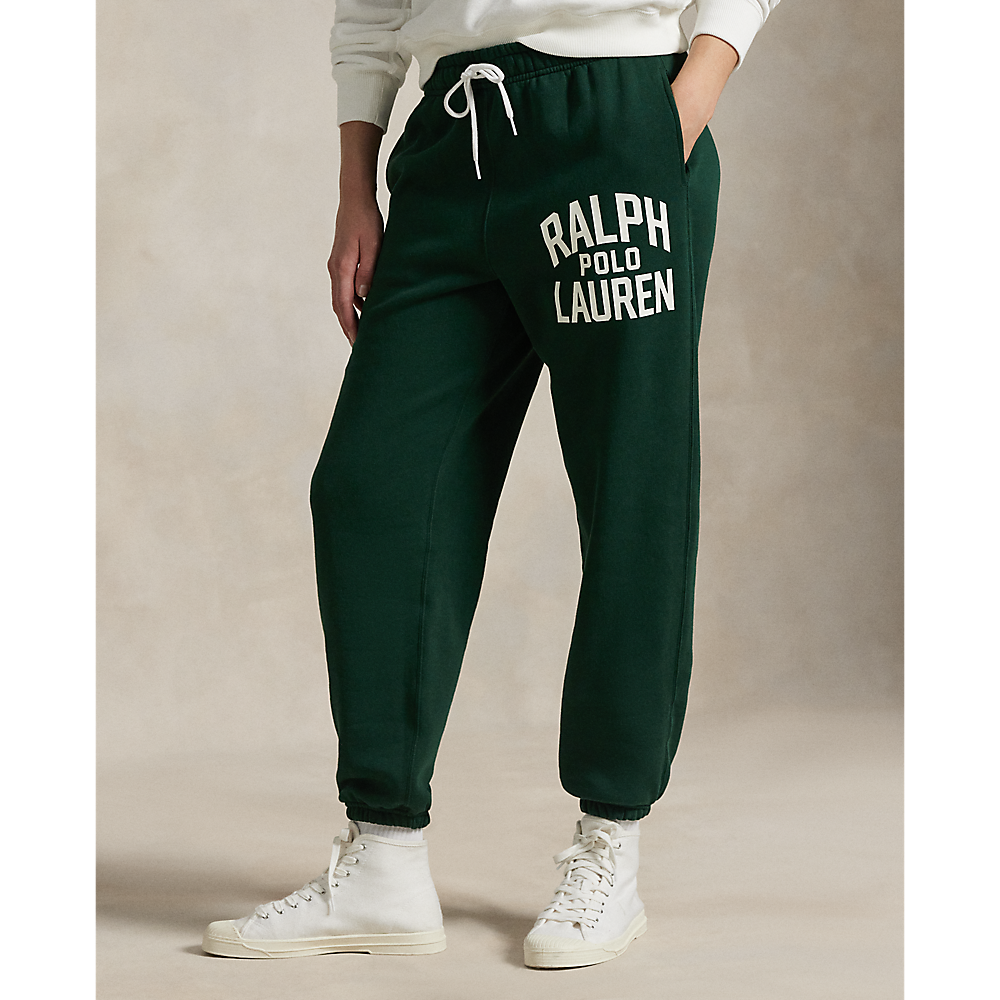 PRL Logo Fleece Drawstring Sweatpant/Trenirka (donji dio) 211971758001