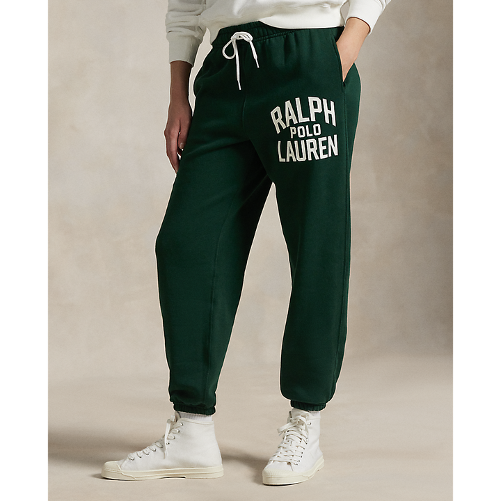 PRL Logo Fleece Drawstring Sweatpant/Trenirka (donji dio) 211971758001