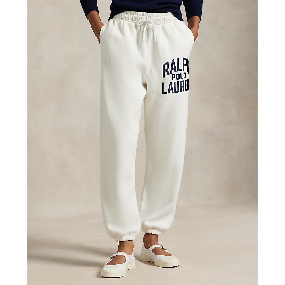 PRL Logo Fleece Drawstring Sweatpant/Trenirka (donji dio) 211971758002