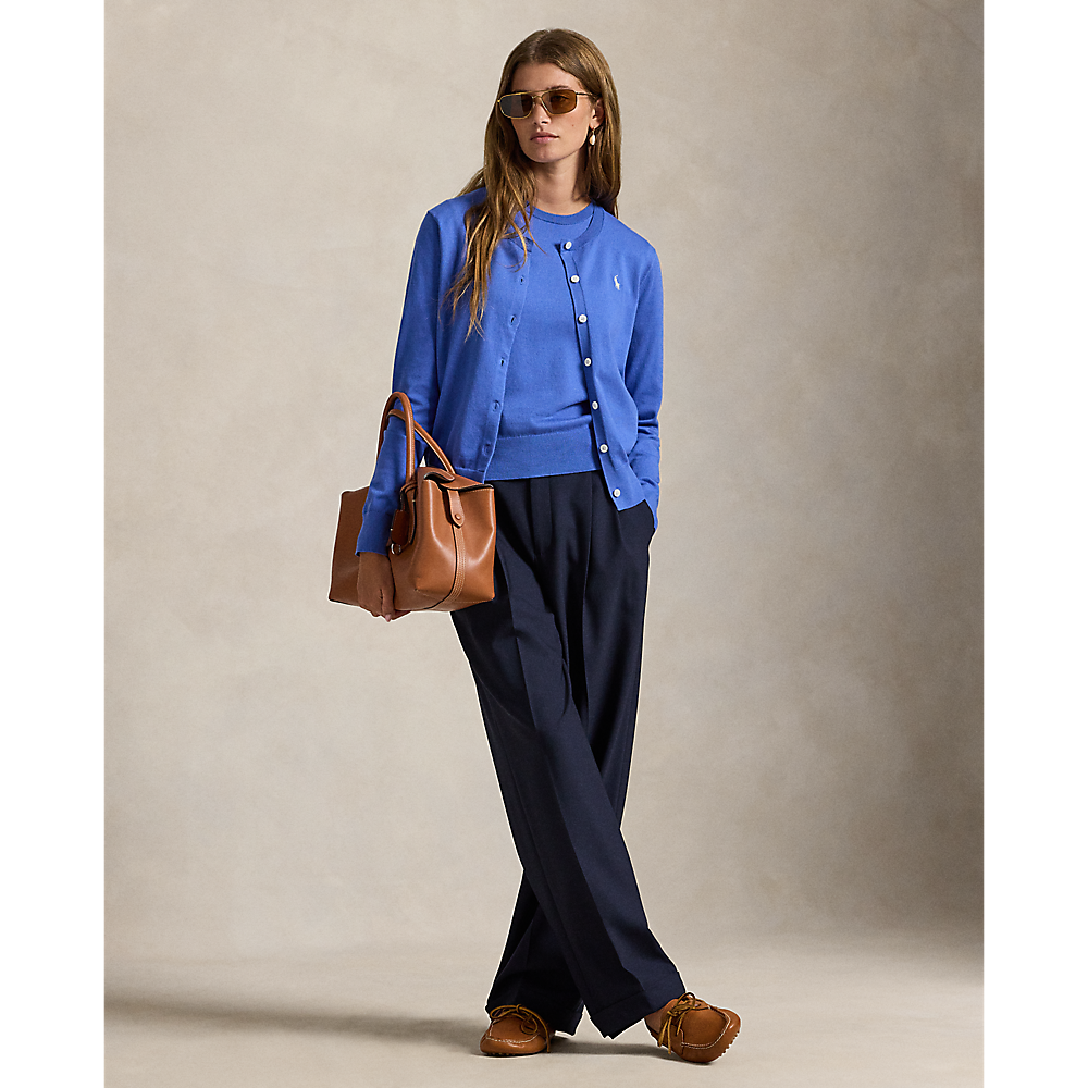 PRL Short-Sleeve Crewneck Jumper/Pulover 211971872500
