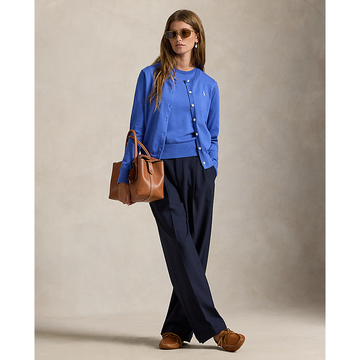 PRL Short-Sleeve Crewneck Jumper/Pulover 211971872500