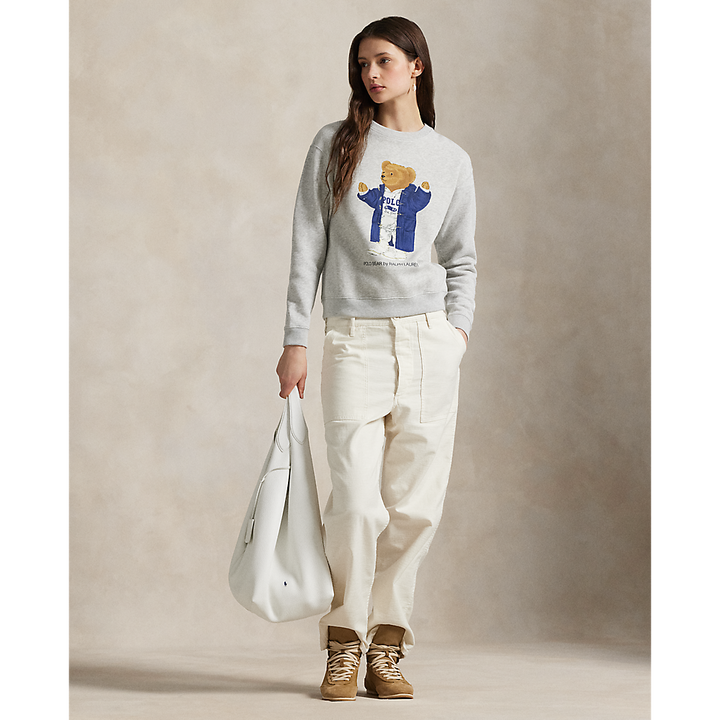 PRL Polo Bear Fleece Crewneck/Pulover 211972794001