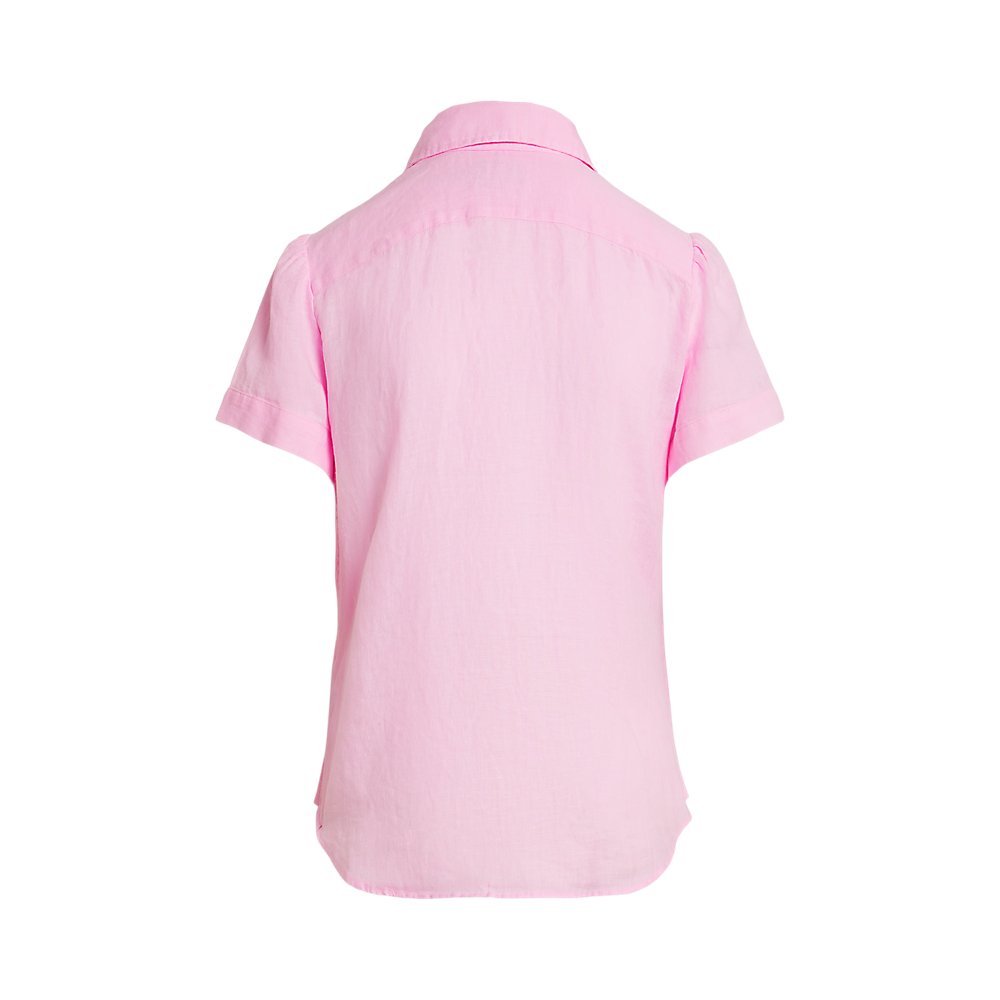 PRL Linen Short-Sleeve Shirt/Košulja 211973366501