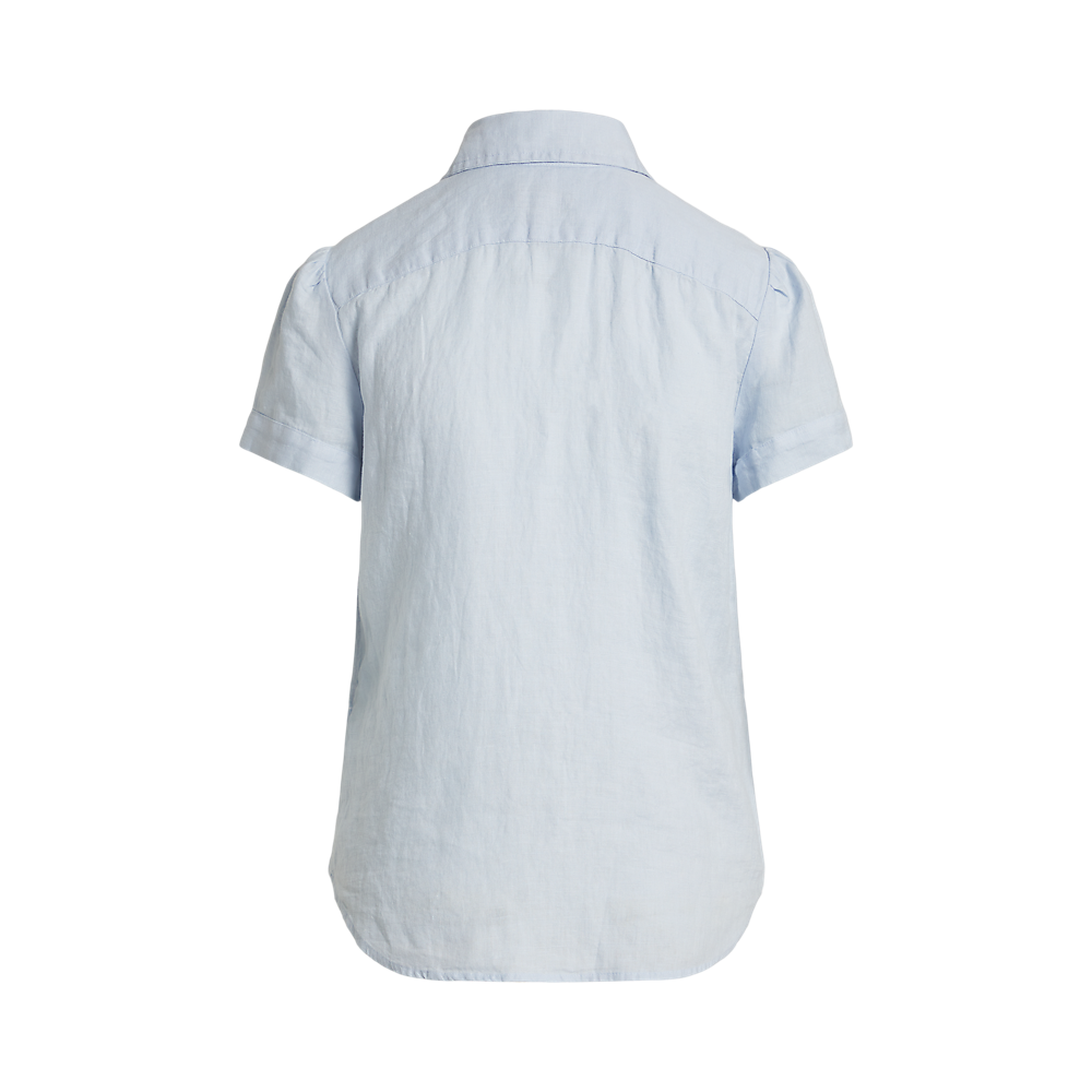 PRL Linen Short-Sleeve Shirt/Košulja 211973366504