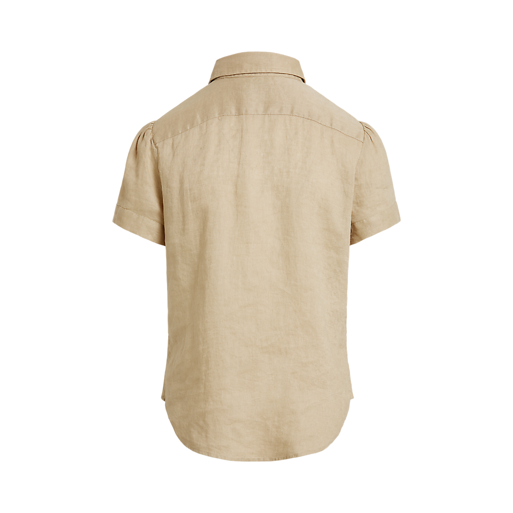 PRL Linen Short-Sleeve Shirt/Košulja 211973366507