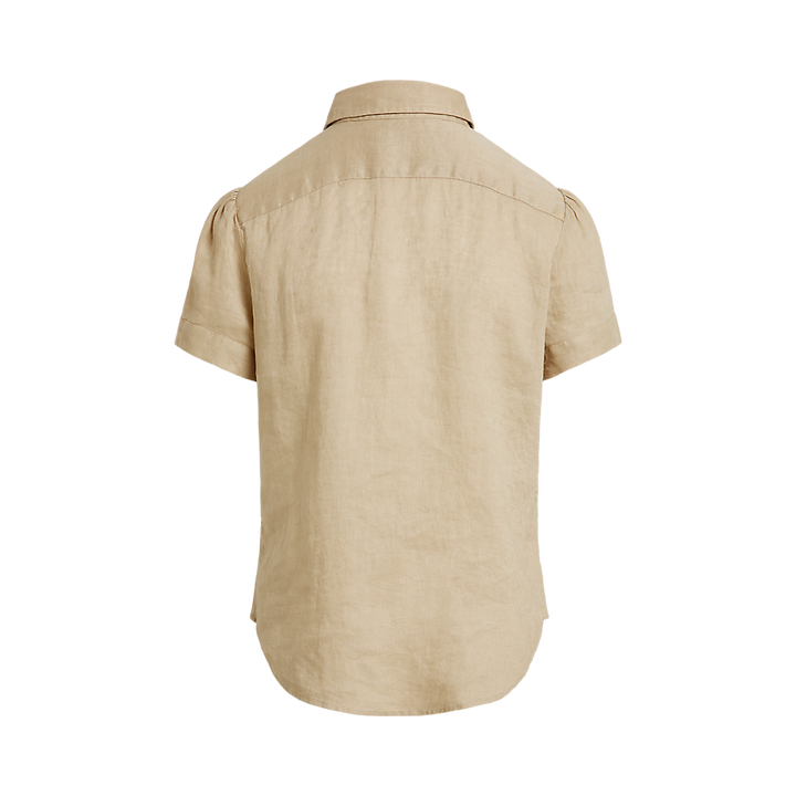PRL Linen Short-Sleeve Shirt/Košulja 211973366507