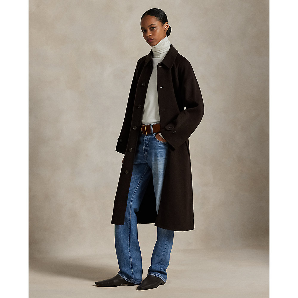 PRL Stretch-Blend Roll Neck/Pulover 211976982001