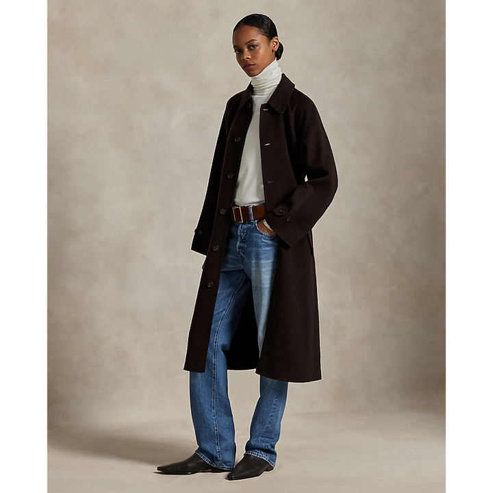 PRL Stretch-Blend Roll Neck/Pulover 211976982001