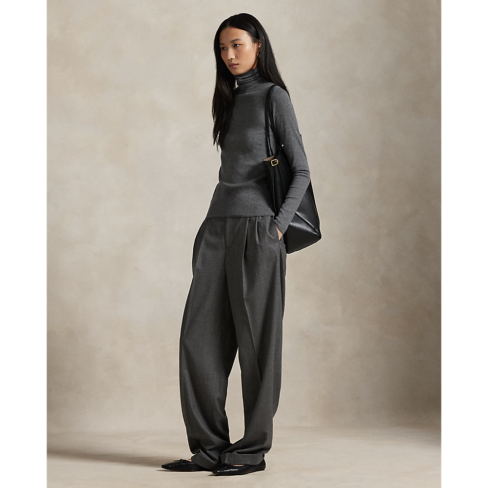 PRL Stretch-Blend Roll Neck/Pulover 211976982004